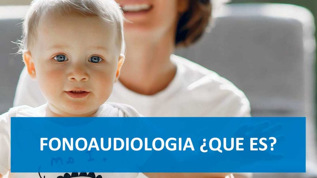 niño en desarrollo con tratamiento fonoaudiologia ¿que es?