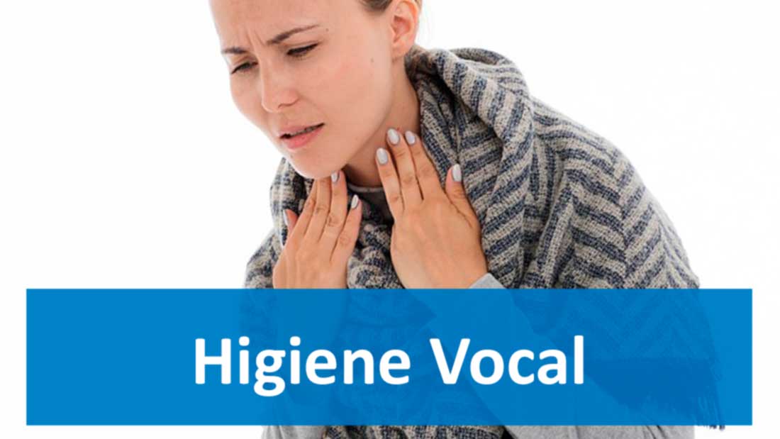 higiene vocal fonoaudiologia